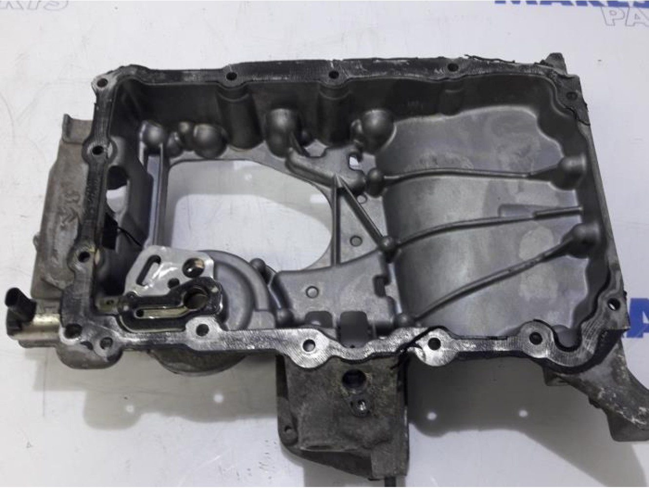 Citroen - DS3 - Sump
