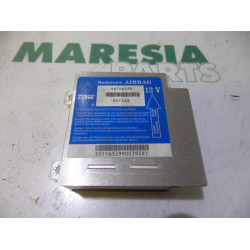 Fiat - Punto - Airbag Set+Module