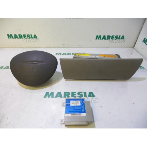 Fiat - Punto - Airbag Set+Module