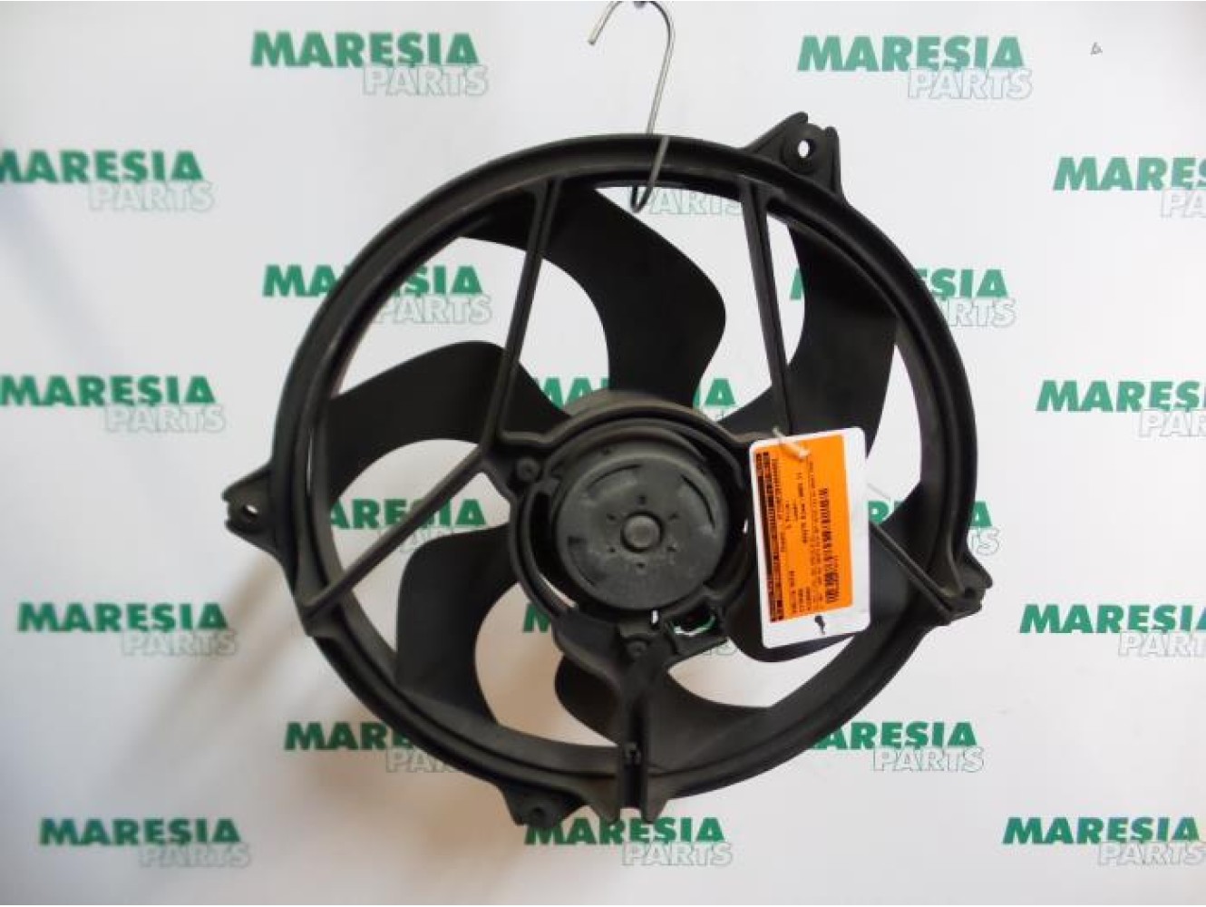 Citroen - Picasso - Fan motor