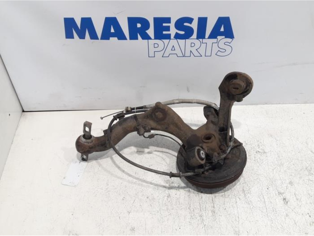 Fiat - Doblo - Querlenker links hinten