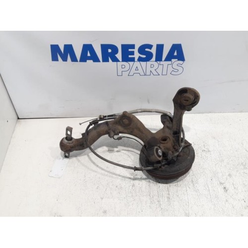 Fiat - Doblo - Rear wishbone, left