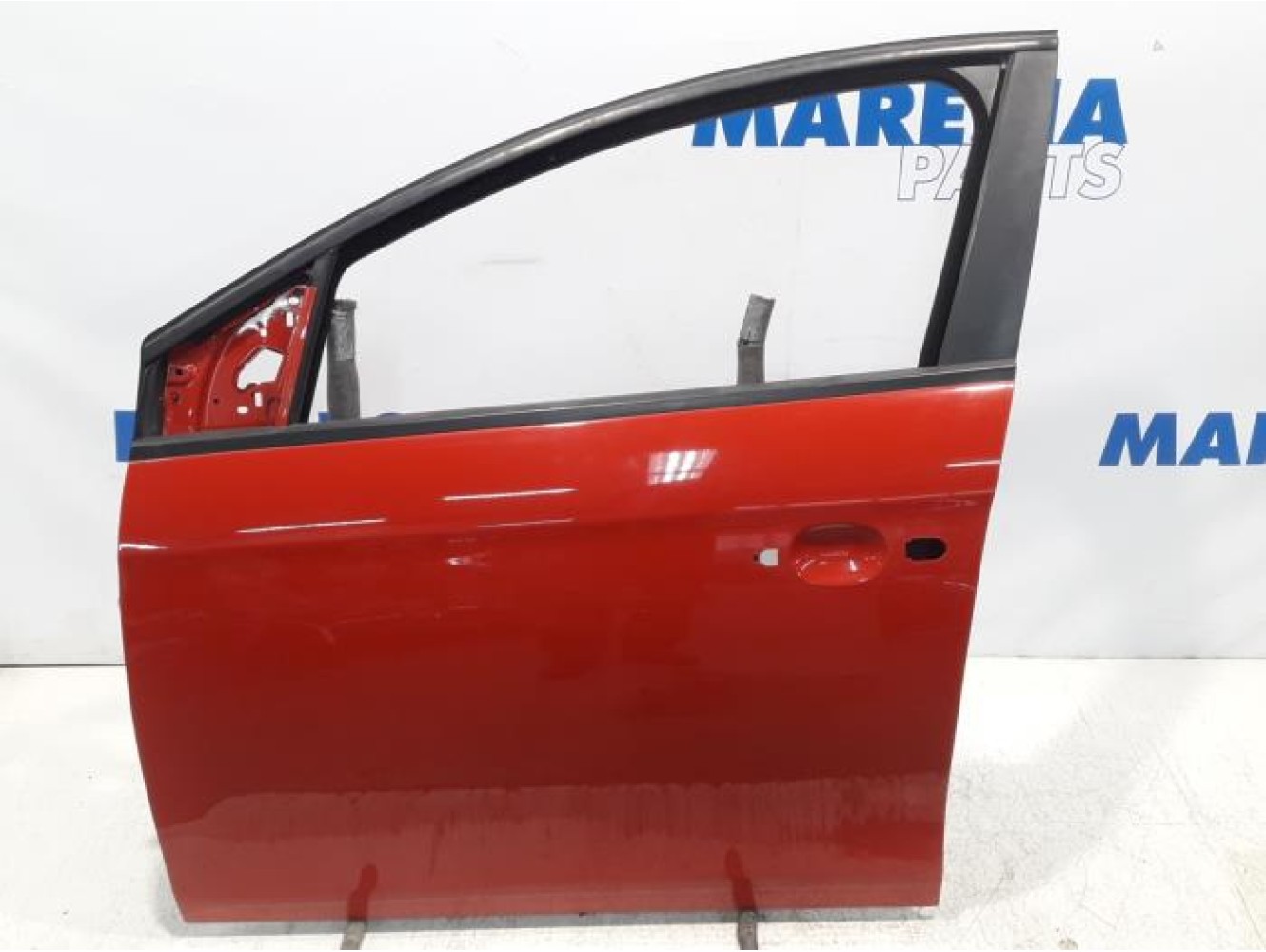 Fiat - Bravo - Portière 4portes avant gauche