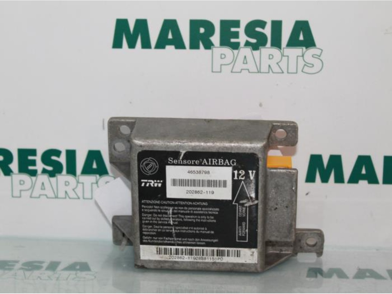 Alfa Romeo - 145/146 - Airbag Module
