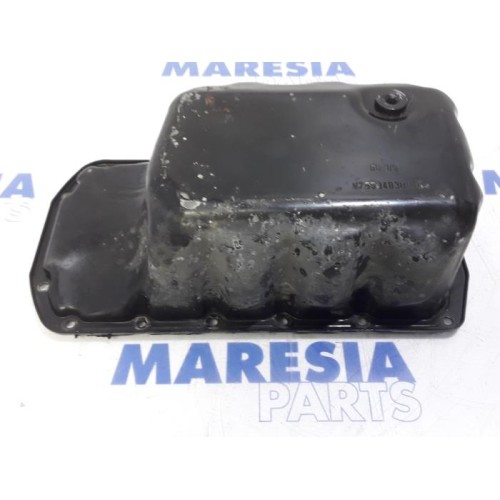Peugeot - 3008 - Sump