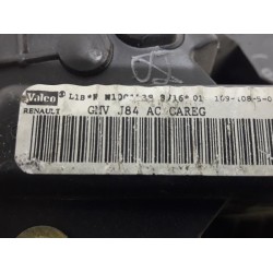 Renault - Megane Scenic - Heating and ventilation fan motor