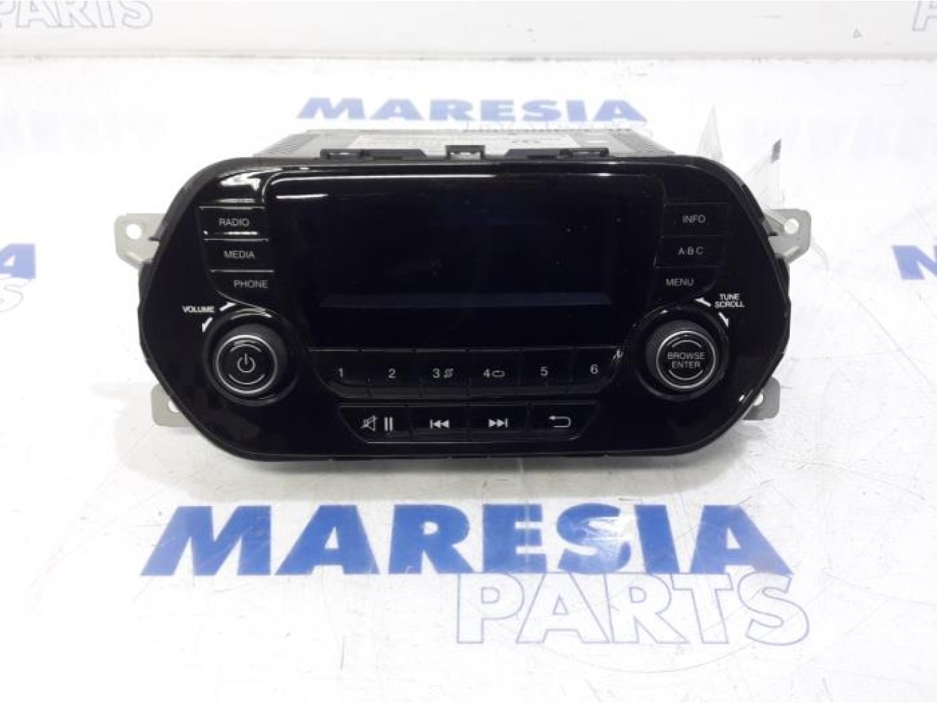 Fiat - Tipo - Radio