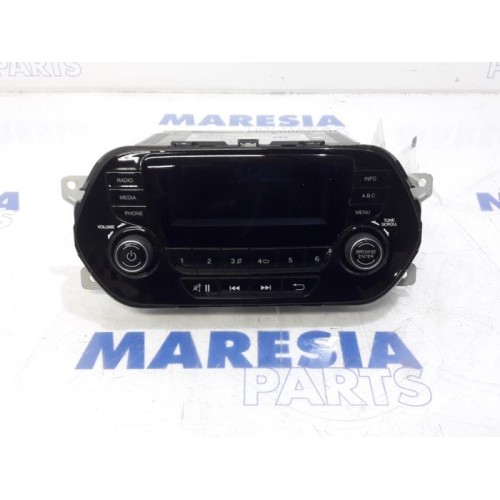 Fiat - Tipo - Radio