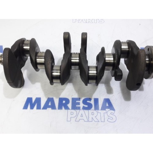Peugeot - 3008 - Crankshaft