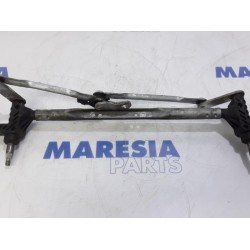 Fiat - Bravo - Wiper mechanism