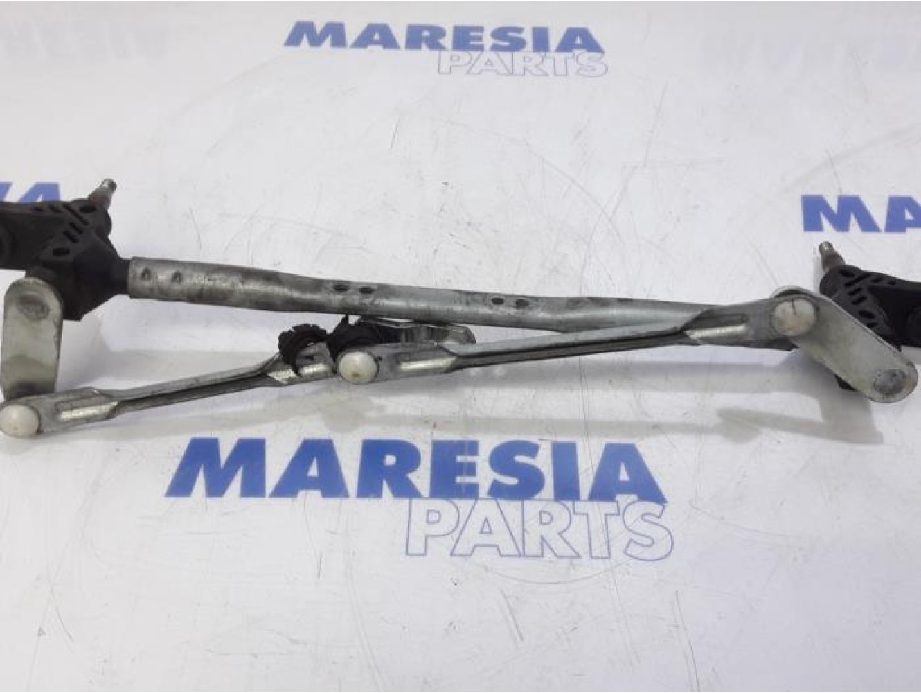 Fiat - Bravo - Wiper mechanism
