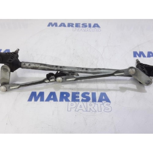 Fiat - Bravo - Wiper mechanism