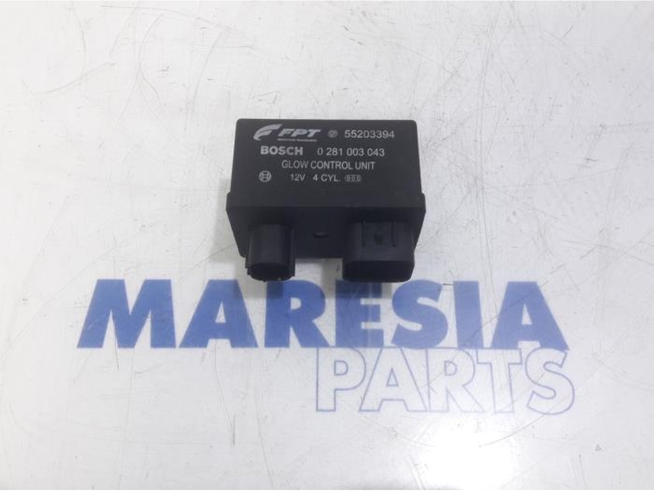Fiat - Bravo - Glow plug relay