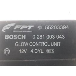 Fiat - Bravo - Glow plug relay