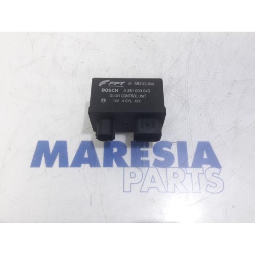 Fiat - Bravo - Glow plug relay