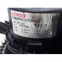 Fiat - Bravo - Heating and ventilation fan motor