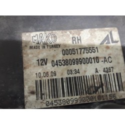 Fiat - Bravo - Fog light, front right