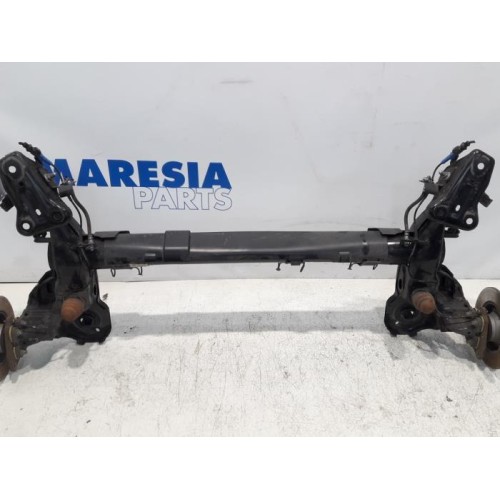 Citroen - C3 Aircross - Rear-wheel drive axle