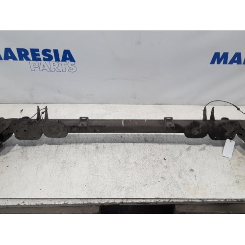 Renault - Master - Rear-wheel drive axle