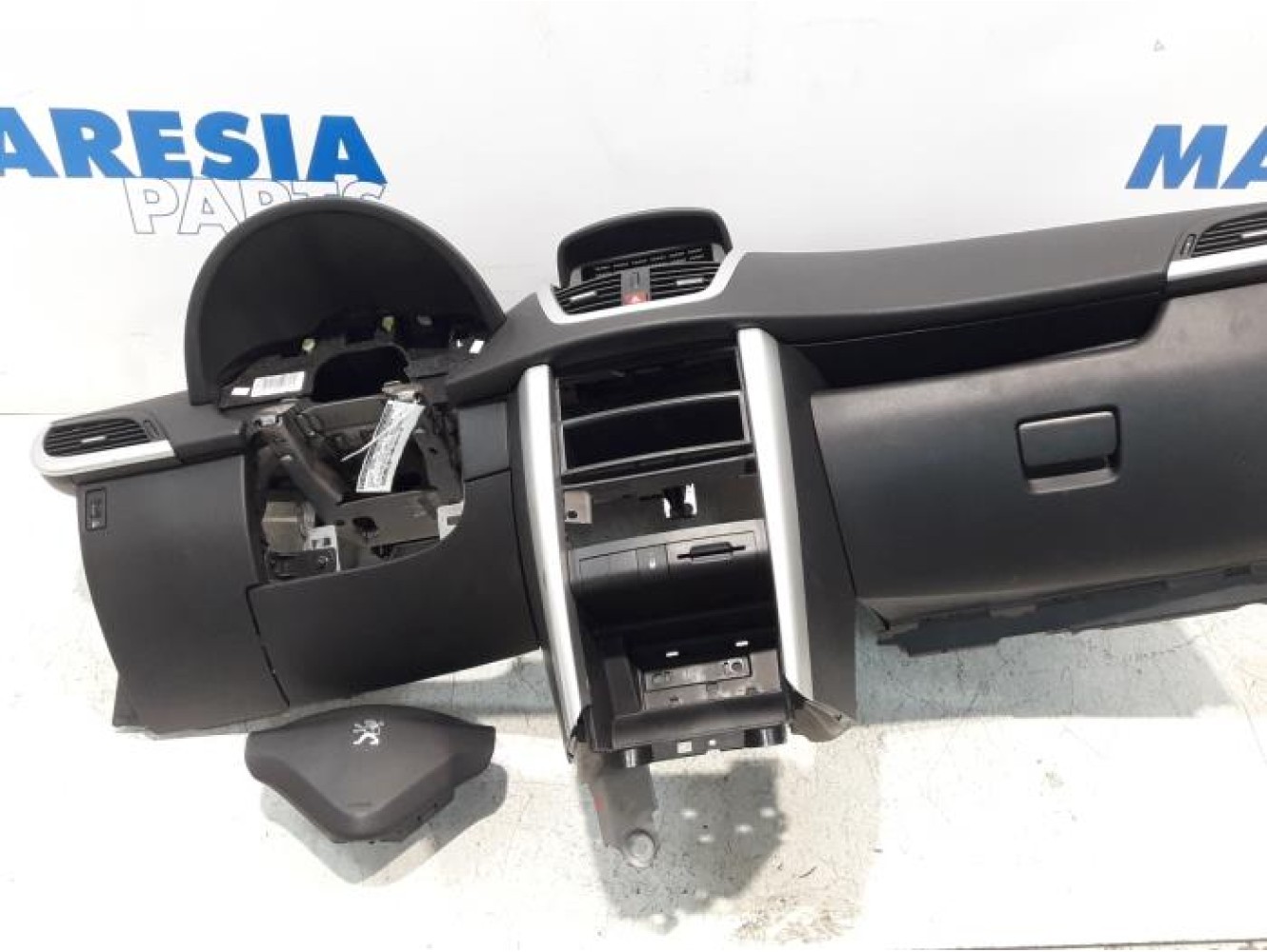 Peugeot - 207 - Set de airbag