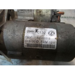 Fiat - Punto - Startmotor