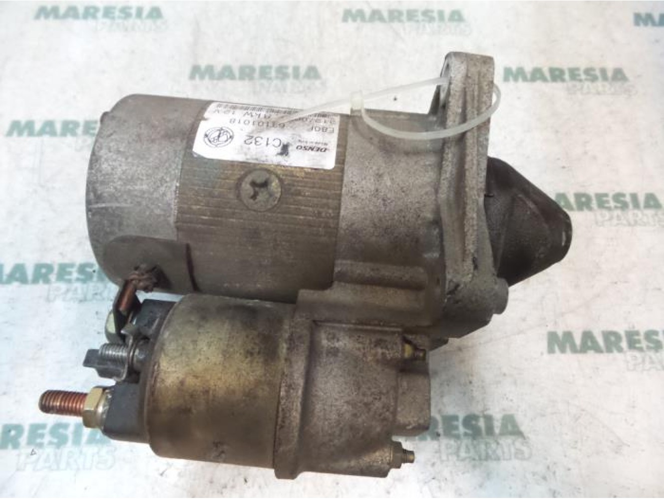 Fiat - Punto - Startmotor