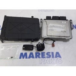 Peugeot - 207 - Engine management computer