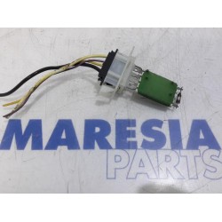 Peugeot - 207 - Heater resistor