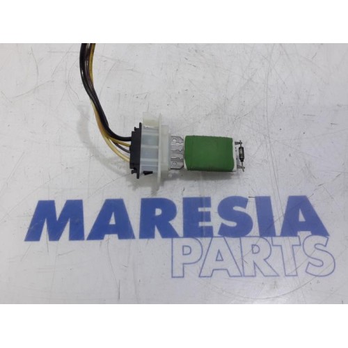 Peugeot - 207 - Heater resistor