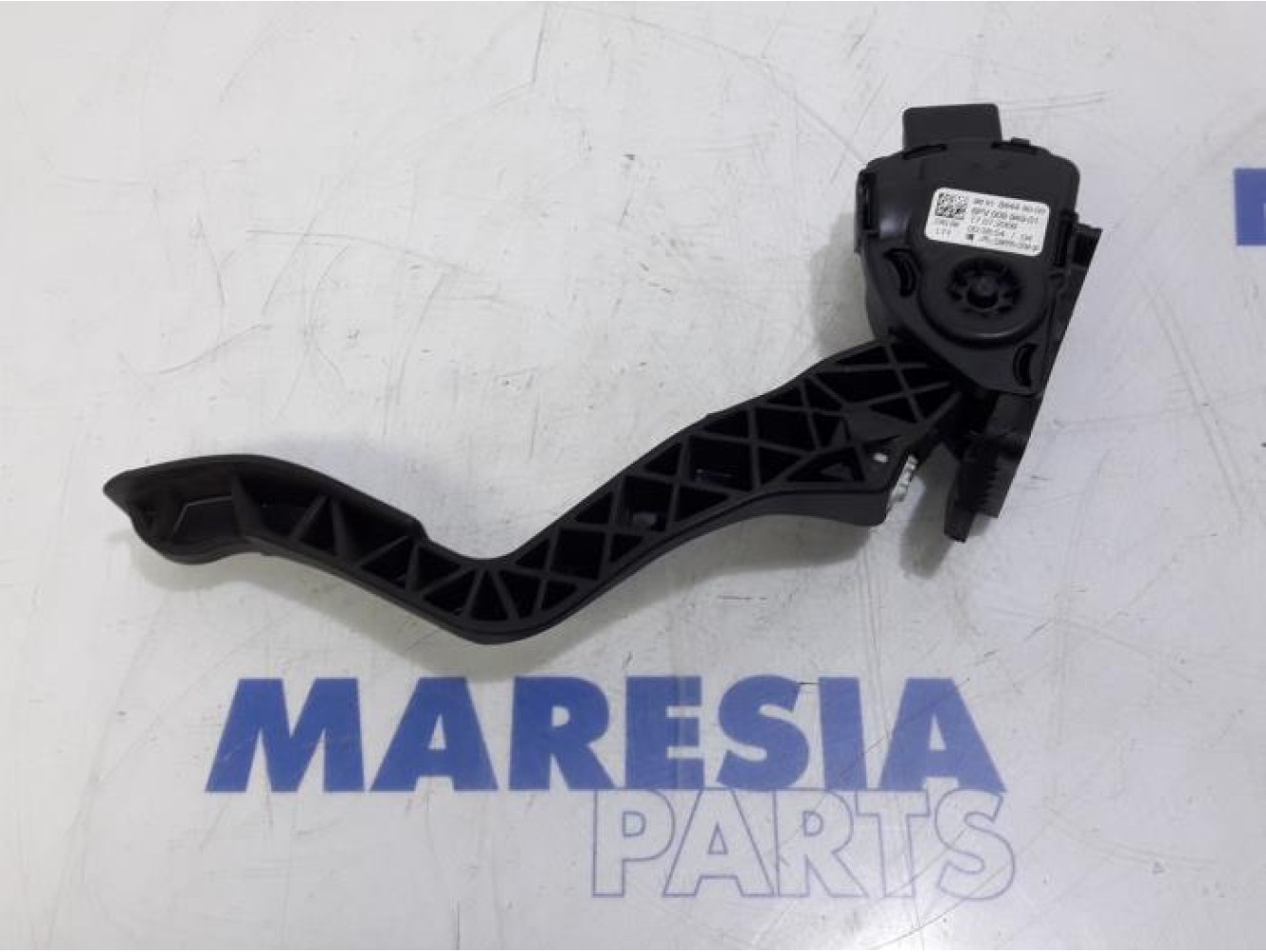 Peugeot - 207 - Gaspedaalpositie Sensor