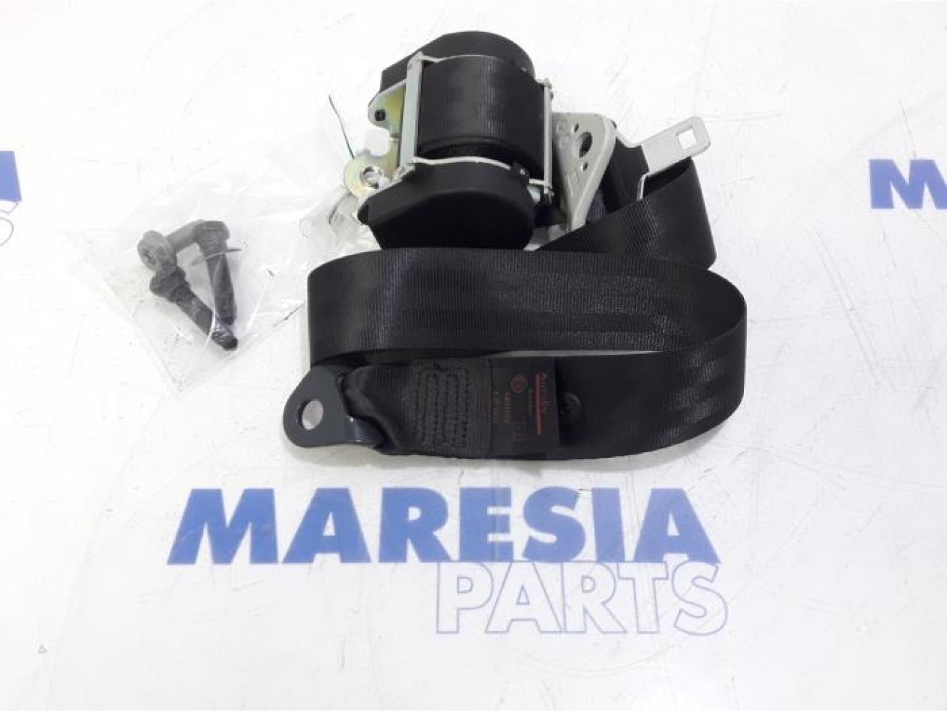 Peugeot - 207 - Sicherheitsgurt links hinten