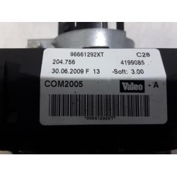 Peugeot - 207 - Commutateur combi colonne de direction