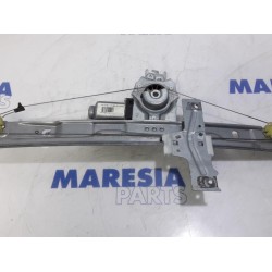 Peugeot - 207 - Window mechanism 4-door, front left