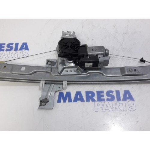 Peugeot - 207 - Window mechanism 4-door, front left