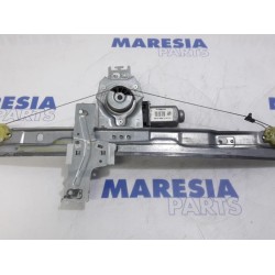 Peugeot - 207 - Fenstermechanik 4-türig rechts vorne