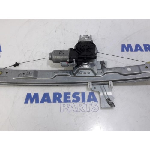 Peugeot - 207 - Window mechanism 4-door, front right