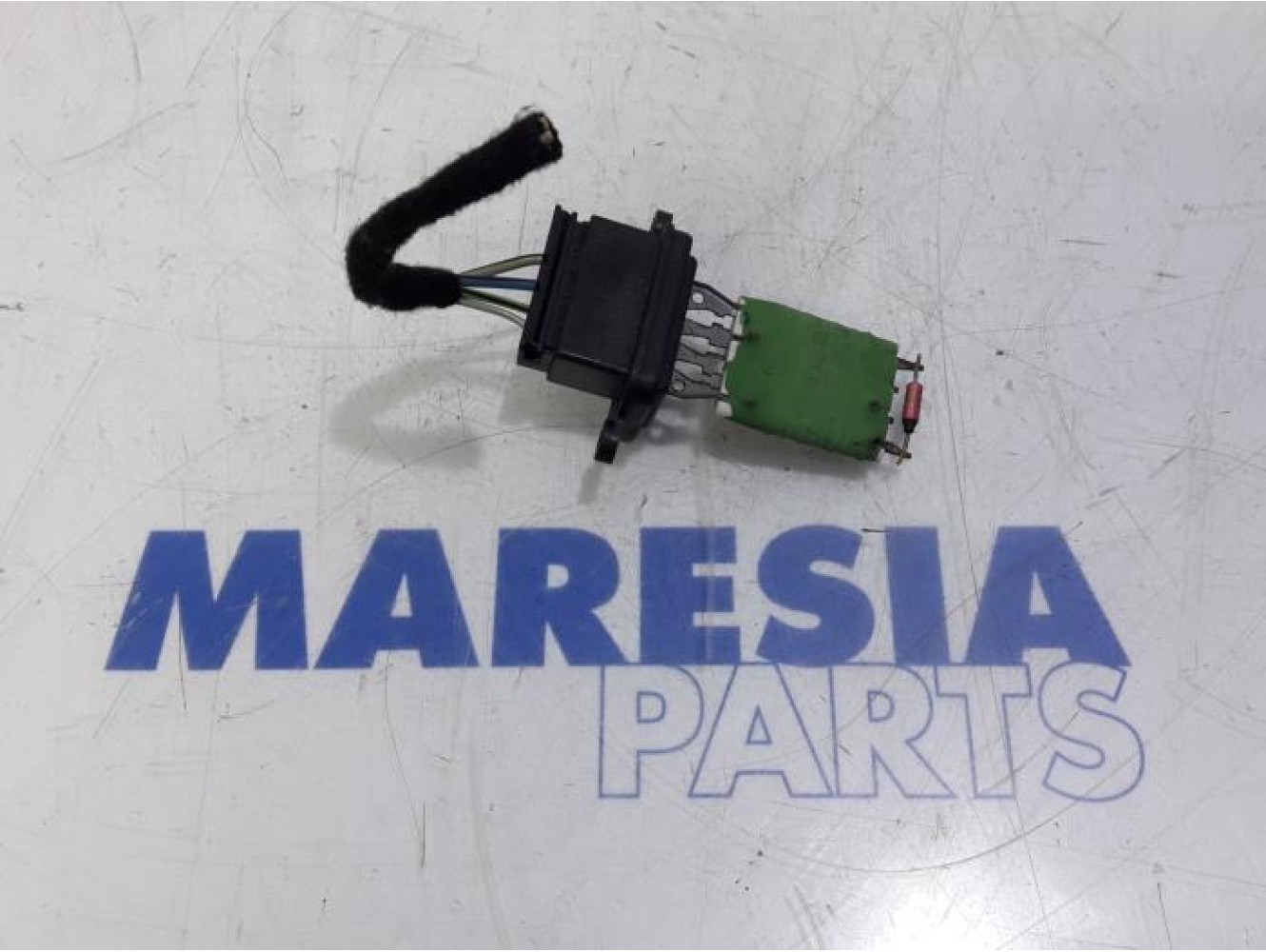 Fiat - 500 - Heater resistor