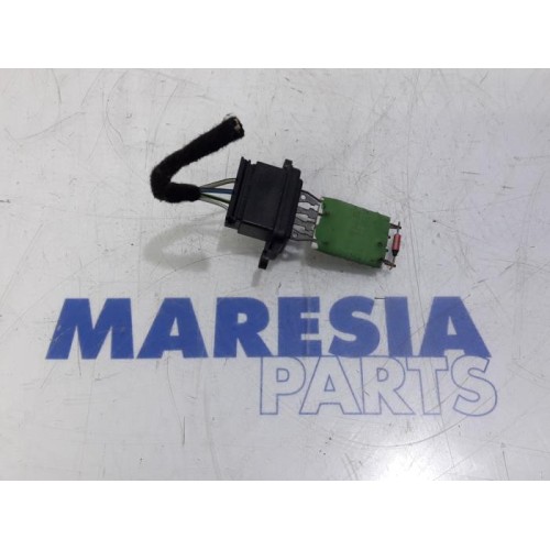 Fiat - 500 - Heater resistor