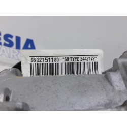 Citroen - C3 Aircross - Lenkgetriebe Servo