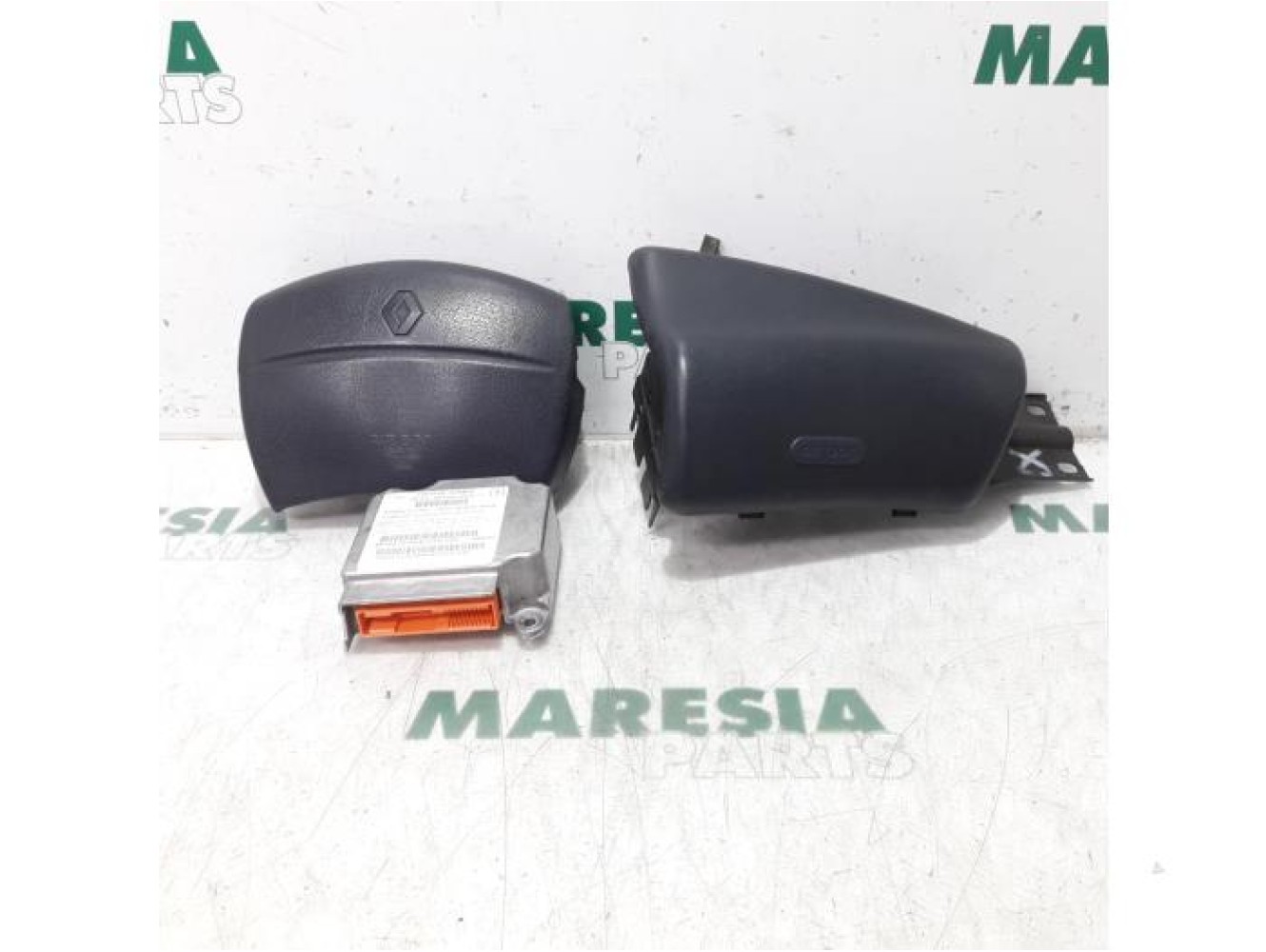 Renault - Espace - Airbag Set+Module