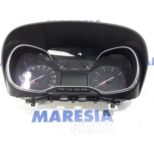 Citroen - C3 Aircross - Instrument panel