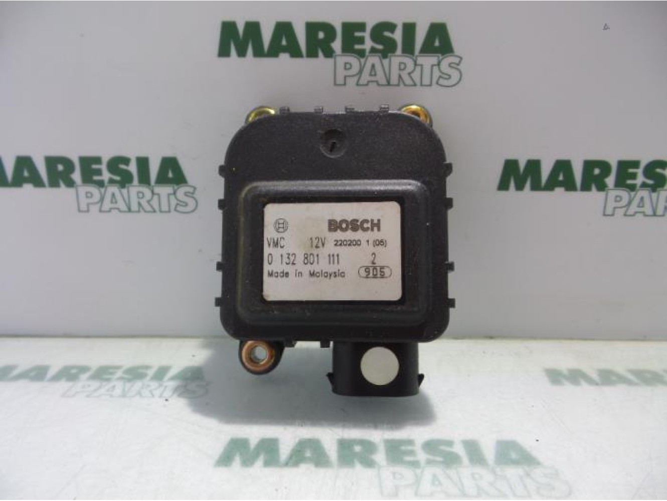 Renault - Espace - Heater valve motor