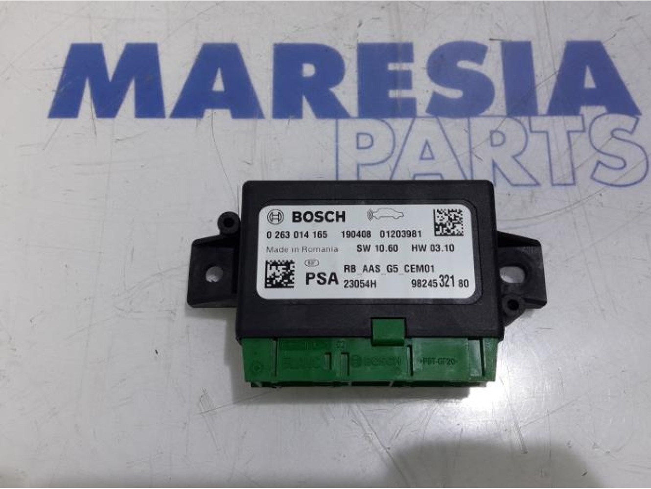Citroen - C3 Aircross - PDC Module