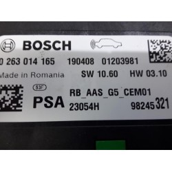 Citroen - C3 Aircross - PDC Module