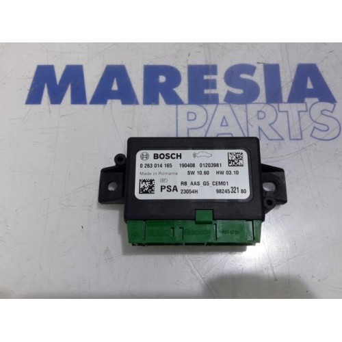 Citroen - C3 Aircross - PDC Module