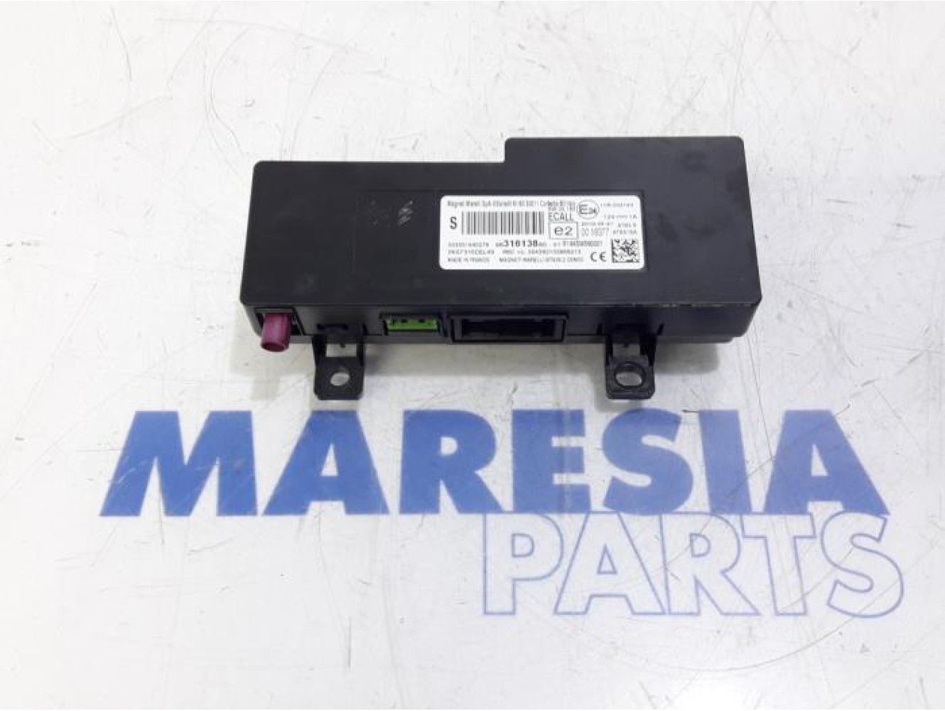 Citroen - C3 Aircross - Radio module