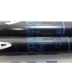 Citroen - C3 Aircross - Set of tailgate gas struts