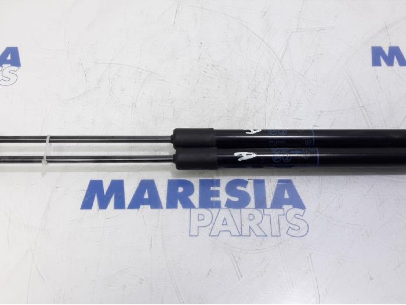 Citroen - C3 Aircross - Set of tailgate gas struts