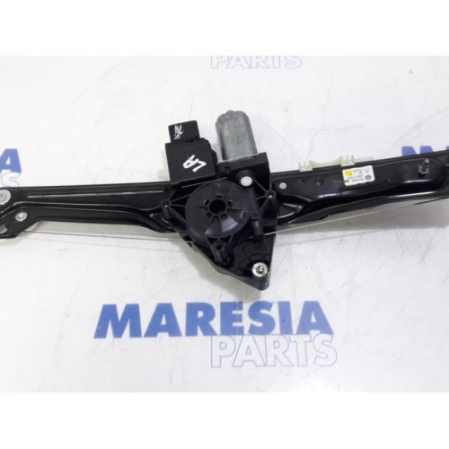 Citroen - C3 Aircross - Rear door window mechanism 4-door, left