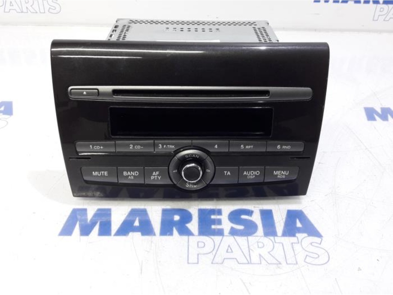Fiat - Bravo - Radio CD player
